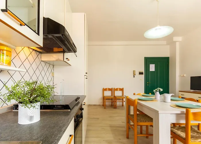 Apartman Alide Trilo 2p - Myho Casa Tortoreto